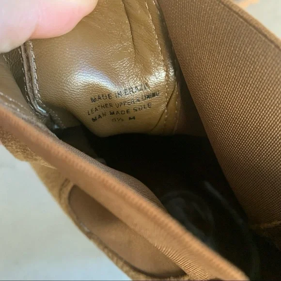 Tory Burch Suede Booties - Picture 11 of 16